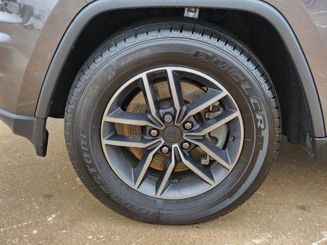 used 2021 Jeep Grand Cherokee car, priced at $19,051