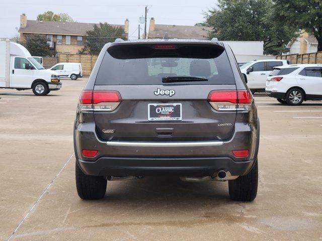 used 2021 Jeep Grand Cherokee car, priced at $19,051