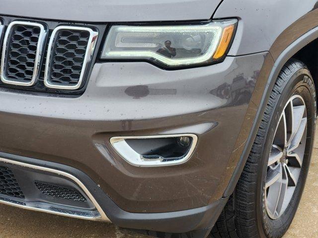 used 2021 Jeep Grand Cherokee car, priced at $19,051