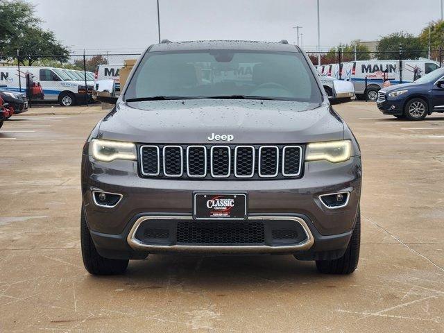used 2021 Jeep Grand Cherokee car, priced at $19,051