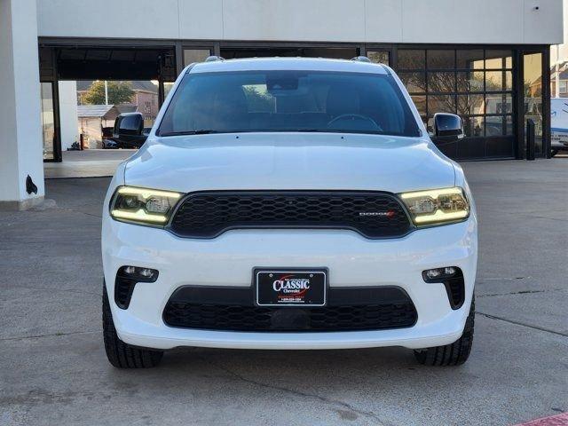 used 2023 Dodge Durango car, priced at $24,980