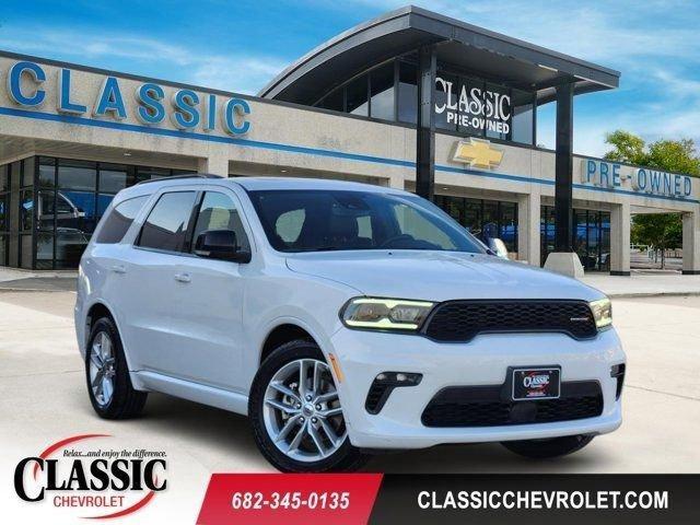 used 2023 Dodge Durango car, priced at $24,980