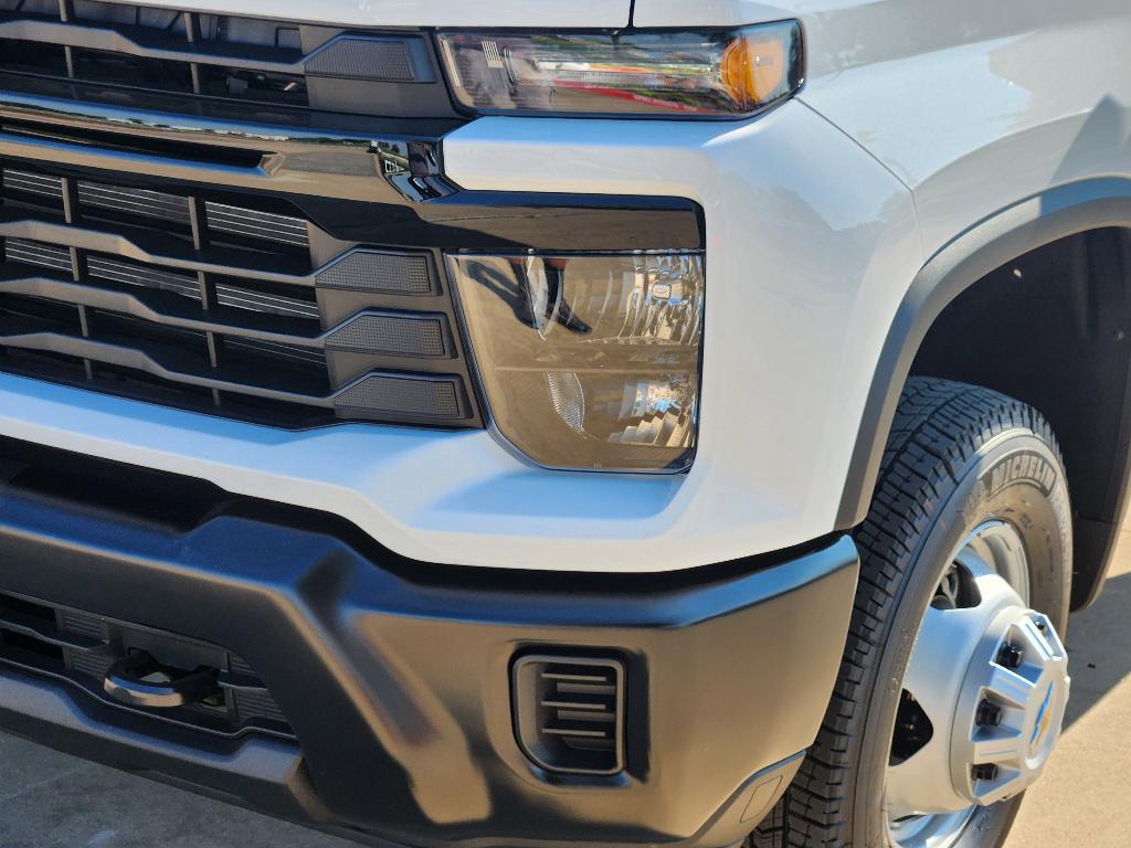 new 2026 Chevrolet Silverado 3500 car