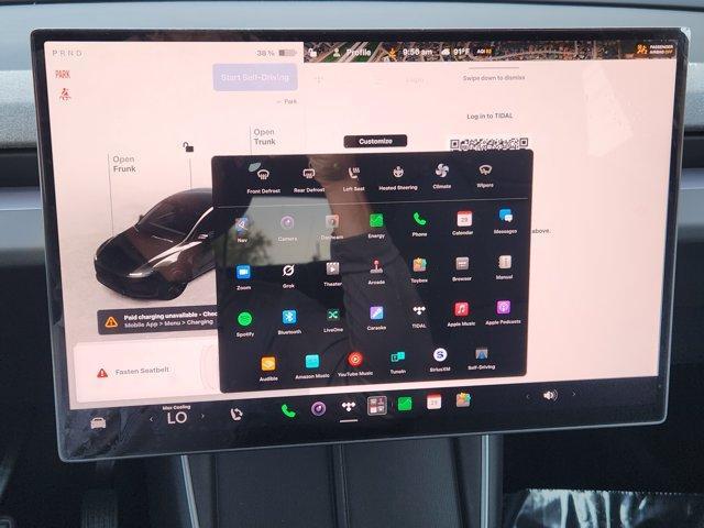 Tesla Model Y view 24