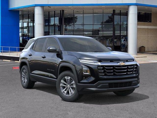 new 2026 Chevrolet Equinox car, priced at $26,222