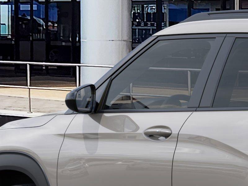 new 2026 Chevrolet TrailBlazer car, priced at $27,452