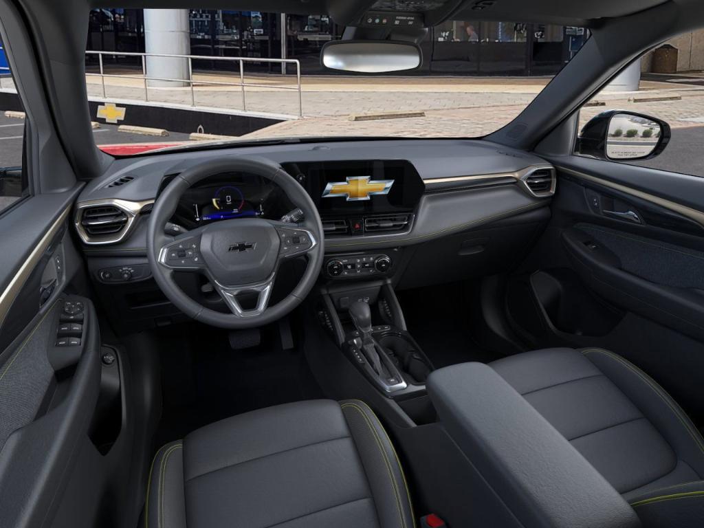 new 2026 Chevrolet TrailBlazer car, priced at $27,452