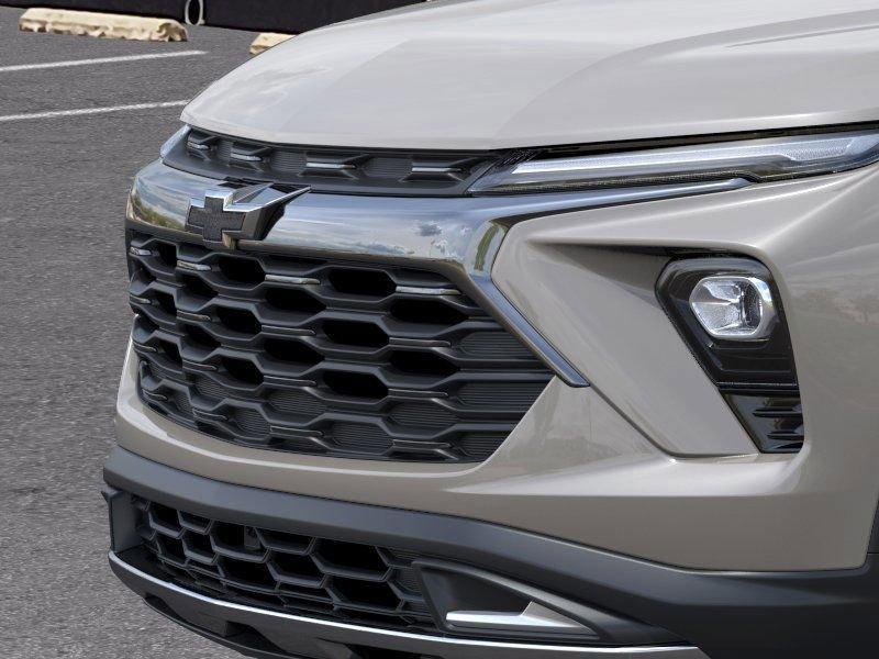 new 2026 Chevrolet TrailBlazer car, priced at $27,452