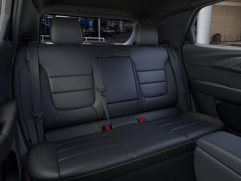 new 2026 Chevrolet TrailBlazer car, priced at $27,452