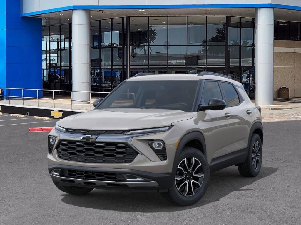 new 2026 Chevrolet TrailBlazer car, priced at $27,452