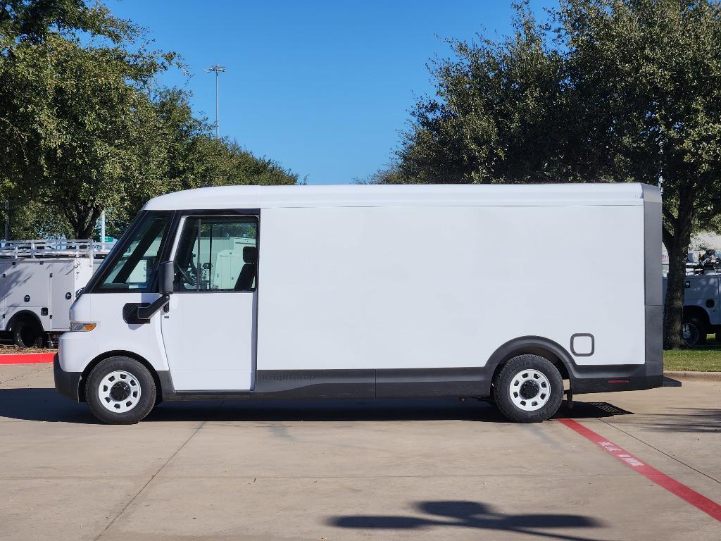 new 2025 Chevrolet BrightDrop 600 car, priced at $49,050