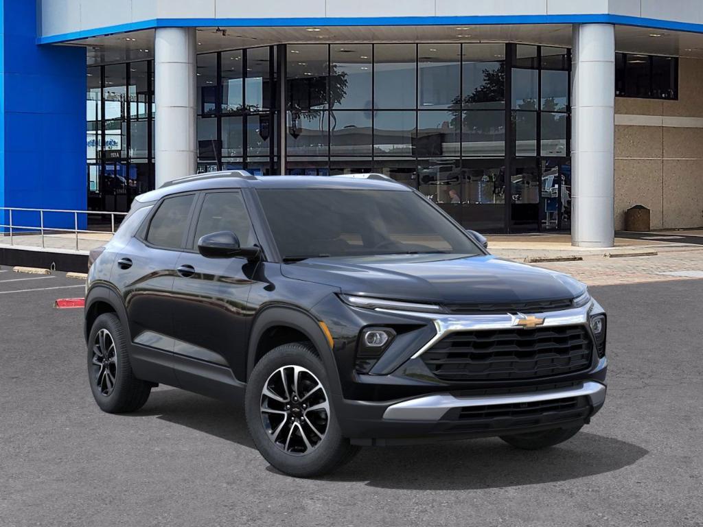 new 2026 Chevrolet TrailBlazer car, priced at $22,102