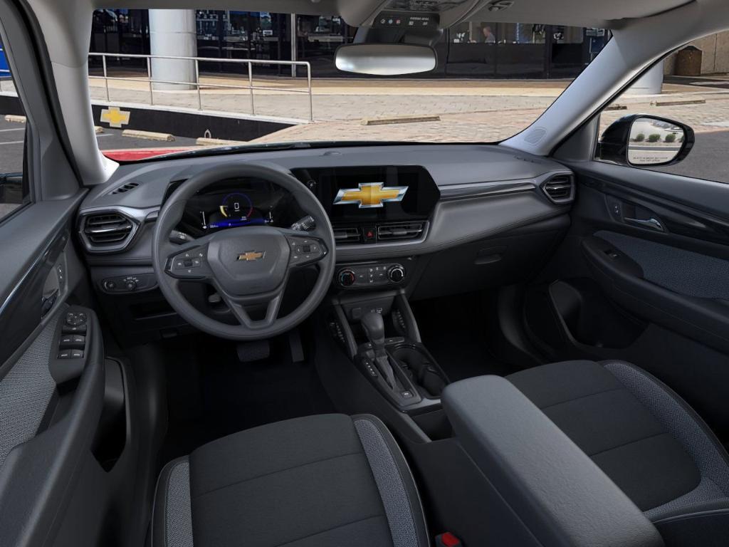 new 2026 Chevrolet TrailBlazer car, priced at $22,102