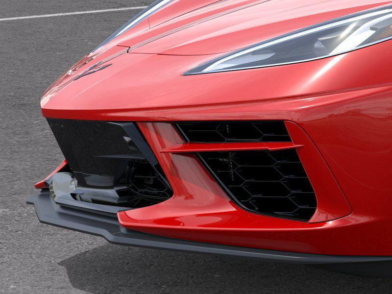 new 2026 Chevrolet Corvette car, priced at $89,965