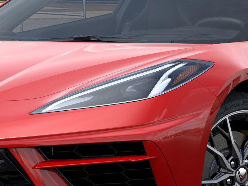 new 2026 Chevrolet Corvette car, priced at $89,965