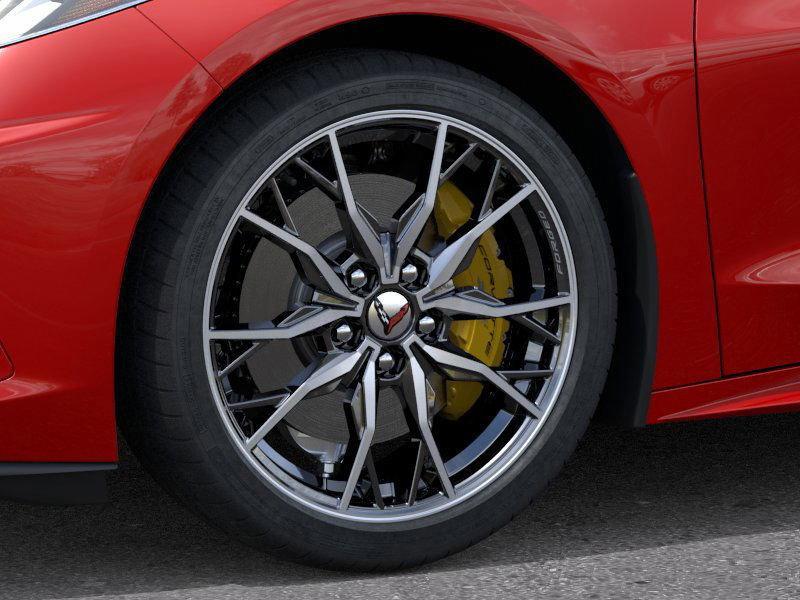 new 2026 Chevrolet Corvette car, priced at $89,965
