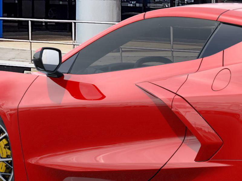 new 2026 Chevrolet Corvette car, priced at $89,965