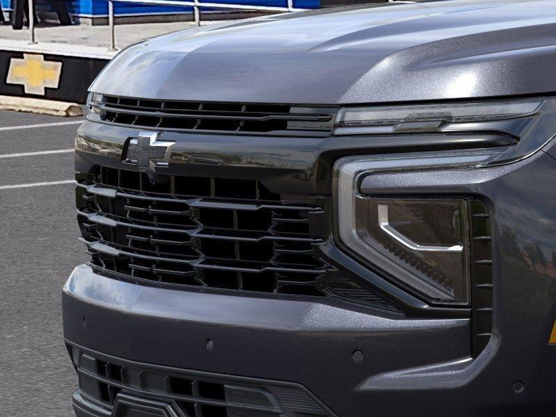 new 2026 Chevrolet Tahoe car