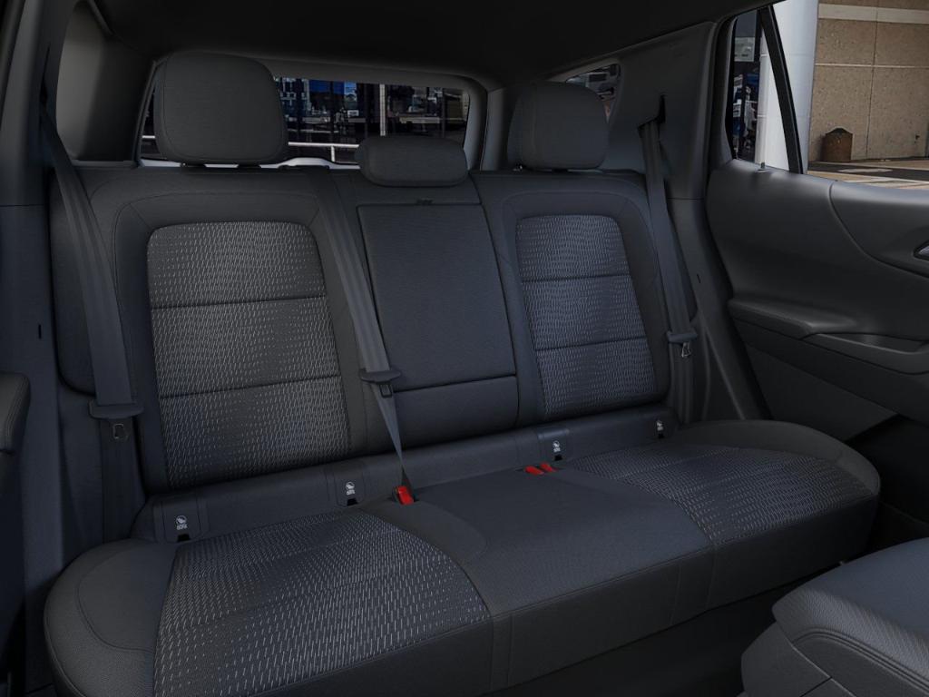 new 2026 Chevrolet Equinox car, priced at $25,979