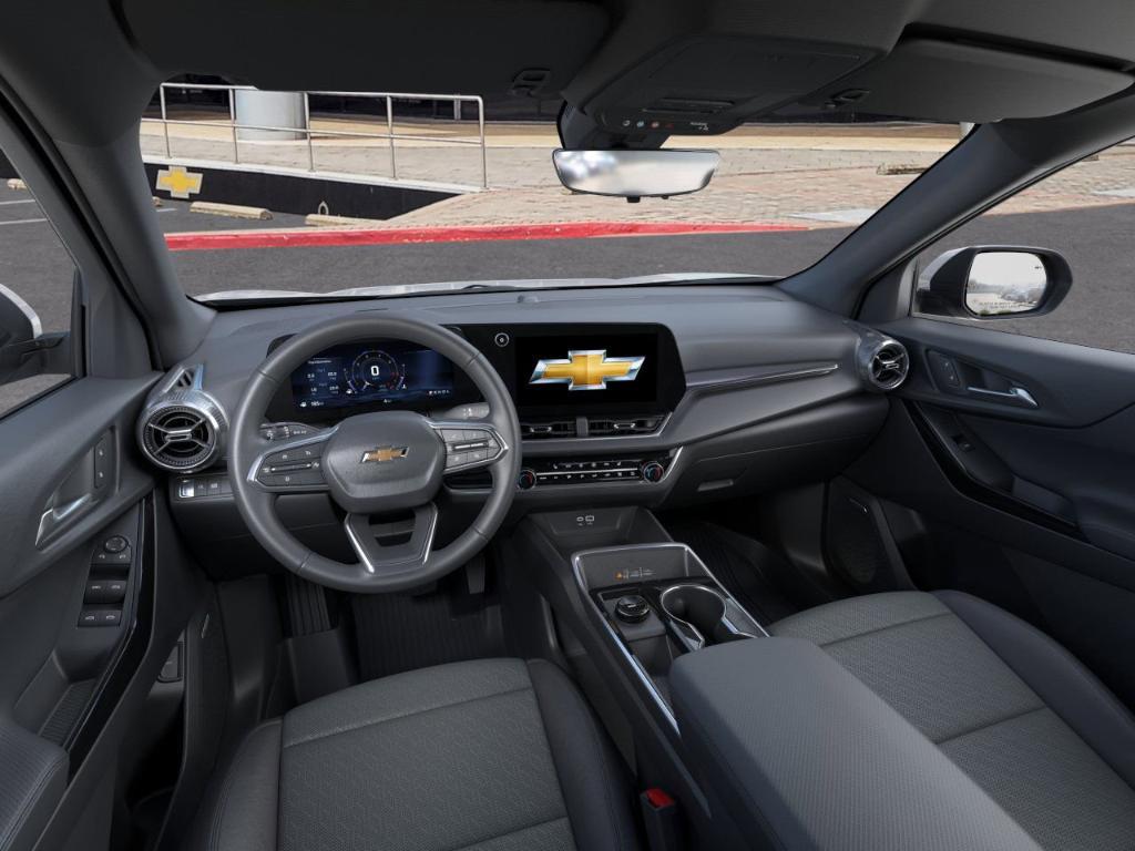 new 2026 Chevrolet Equinox car, priced at $27,947