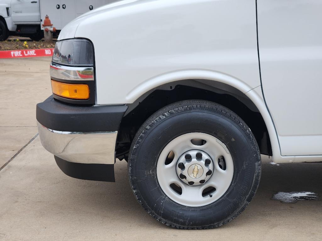 new 2025 Chevrolet Express 3500 car, priced at $55,260