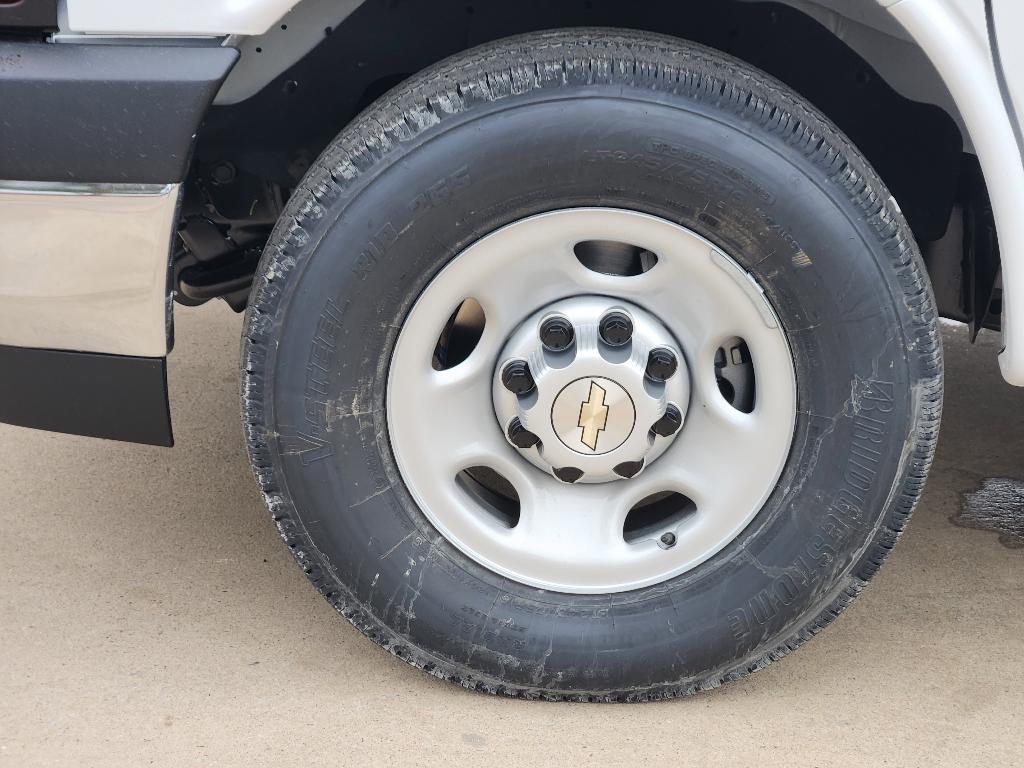 new 2025 Chevrolet Express 3500 car, priced at $55,260