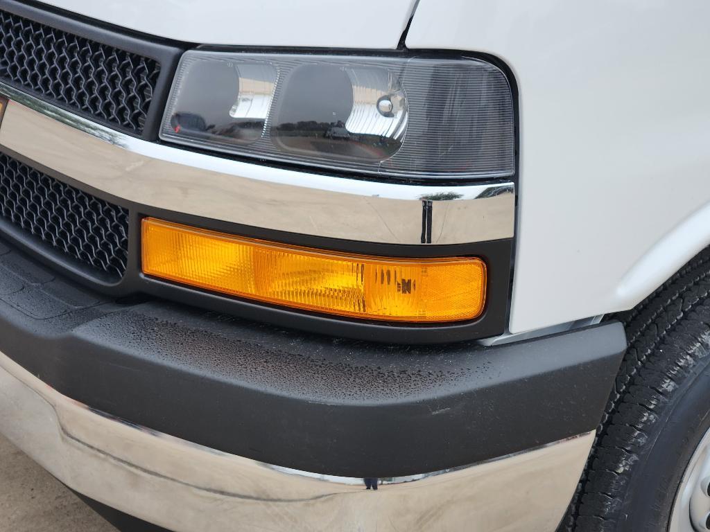 new 2025 Chevrolet Express 3500 car, priced at $55,260