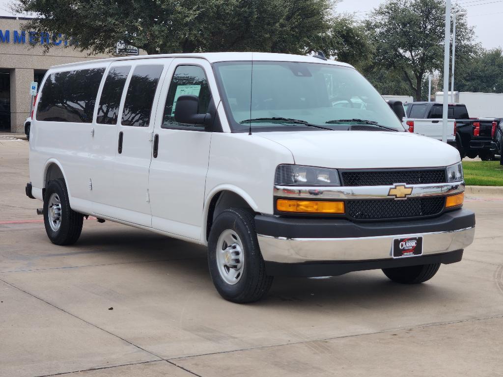 new 2025 Chevrolet Express 3500 car, priced at $55,260