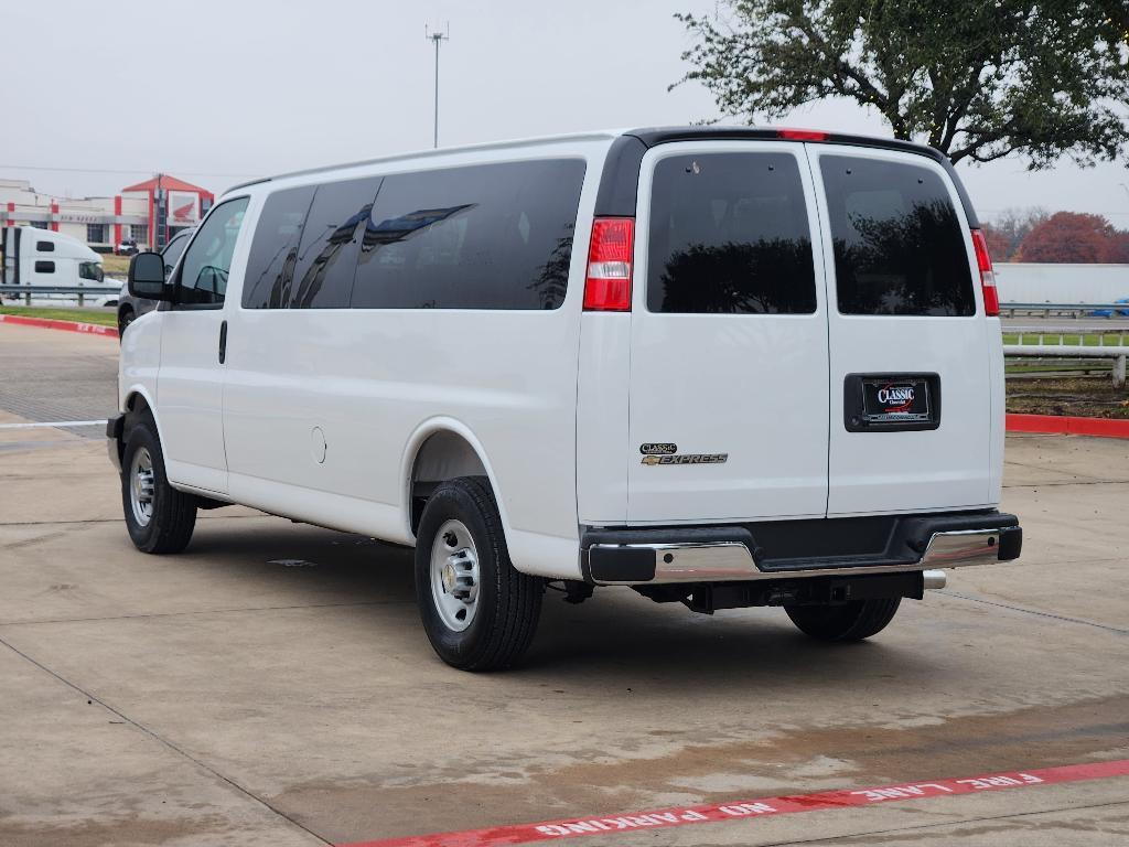 new 2025 Chevrolet Express 3500 car, priced at $55,260
