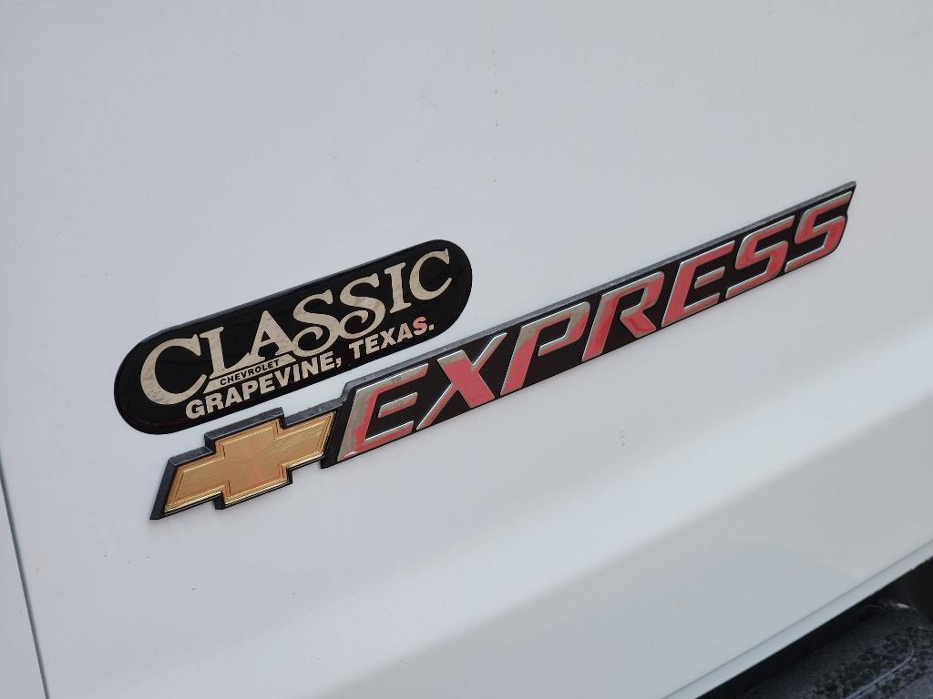new 2025 Chevrolet Express 3500 car, priced at $55,260