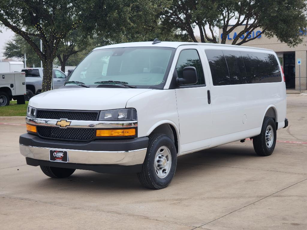 new 2025 Chevrolet Express 3500 car, priced at $55,260