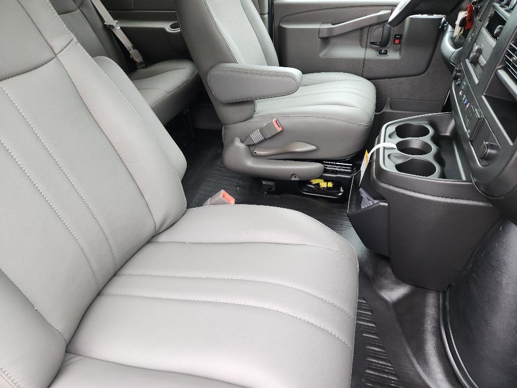 new 2025 Chevrolet Express 3500 car, priced at $55,260