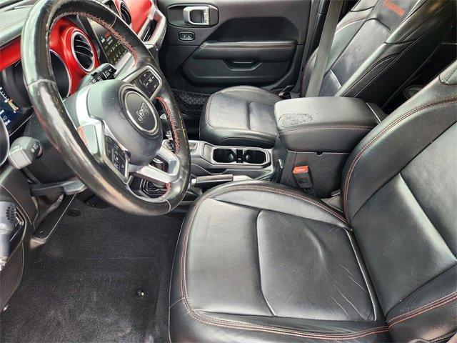 used 2019 Jeep Wrangler Unlimited car, priced at $30,468