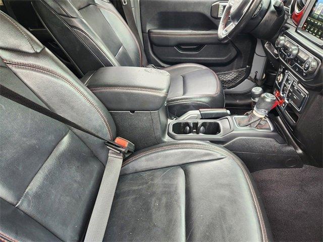 used 2019 Jeep Wrangler Unlimited car, priced at $30,468