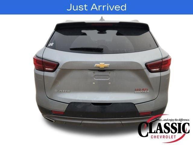 used 2024 Chevrolet Blazer car, priced at $31,143
