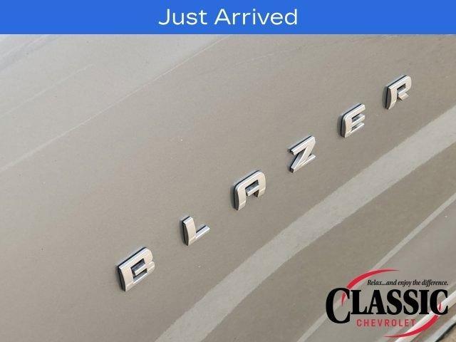 used 2024 Chevrolet Blazer car, priced at $31,143