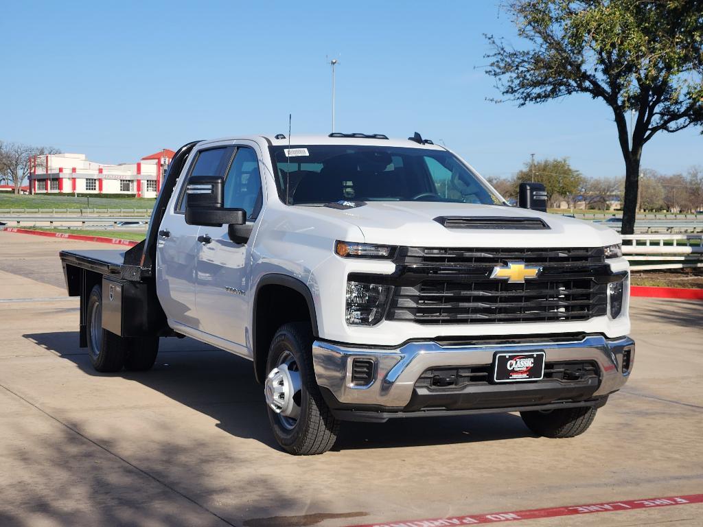 new 2026 Chevrolet Silverado 3500 car