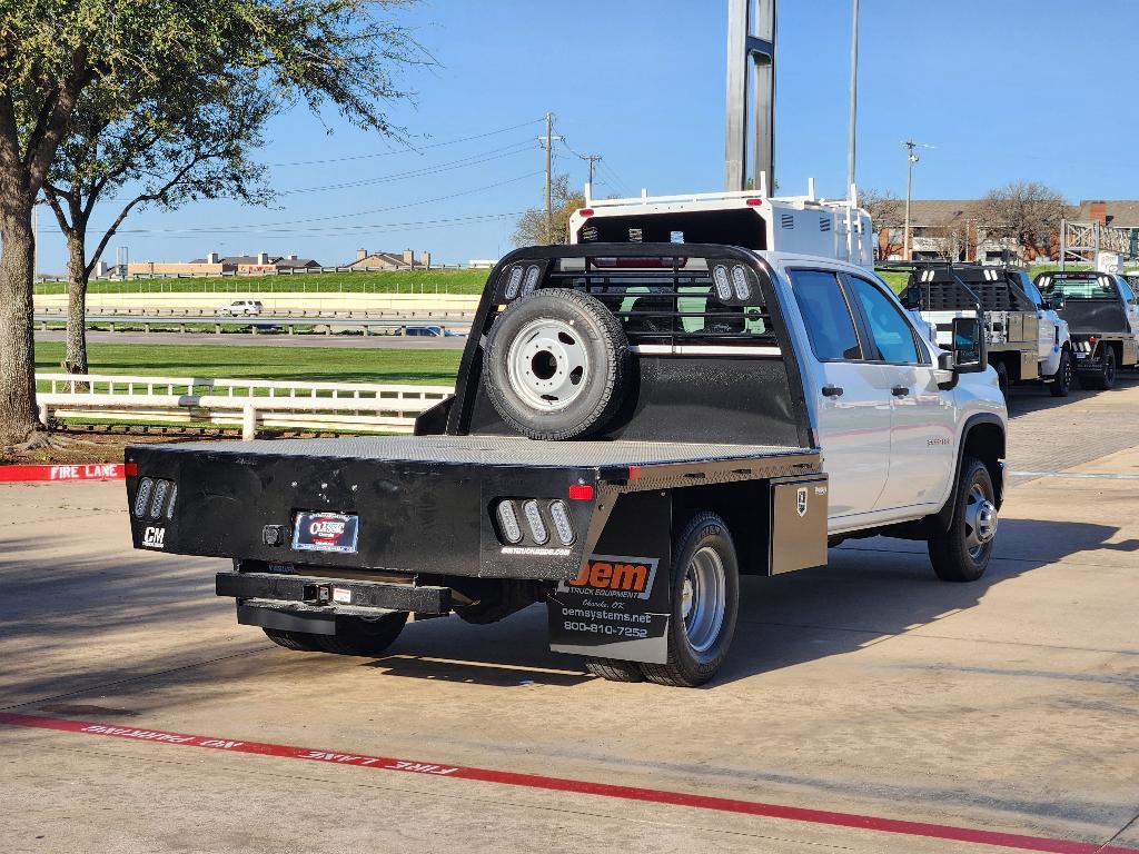 new 2026 Chevrolet Silverado 3500 car