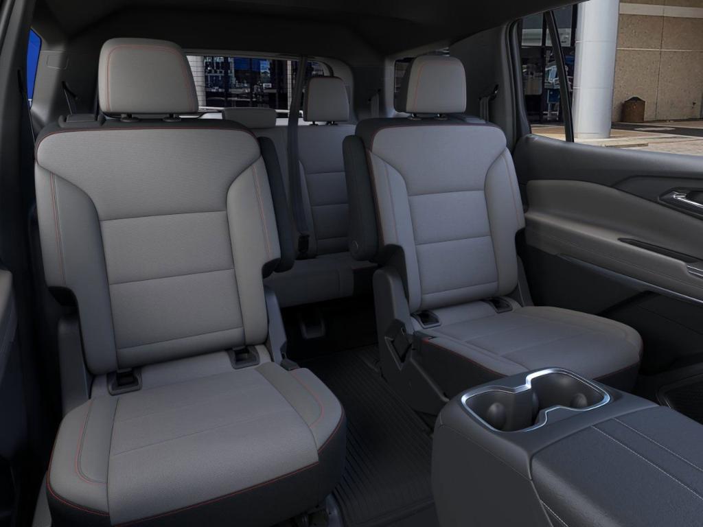 new 2026 Chevrolet Traverse car, priced at $42,937