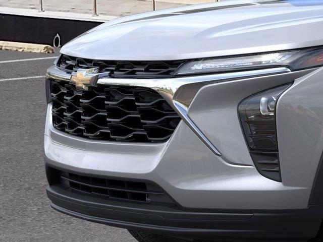 new 2026 Chevrolet Trax car, priced at $25,150