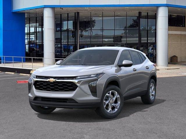 new 2026 Chevrolet Trax car, priced at $25,150