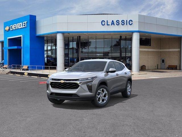 new 2026 Chevrolet Trax car, priced at $25,150