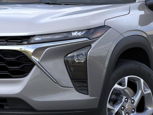 new 2026 Chevrolet Trax car, priced at $25,150