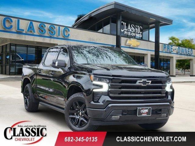 used 2026 Chevrolet Silverado 1500 car, priced at $62,000