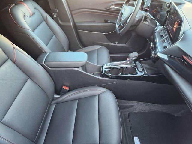 used 2025 Chevrolet Trax car, priced at $22,174
