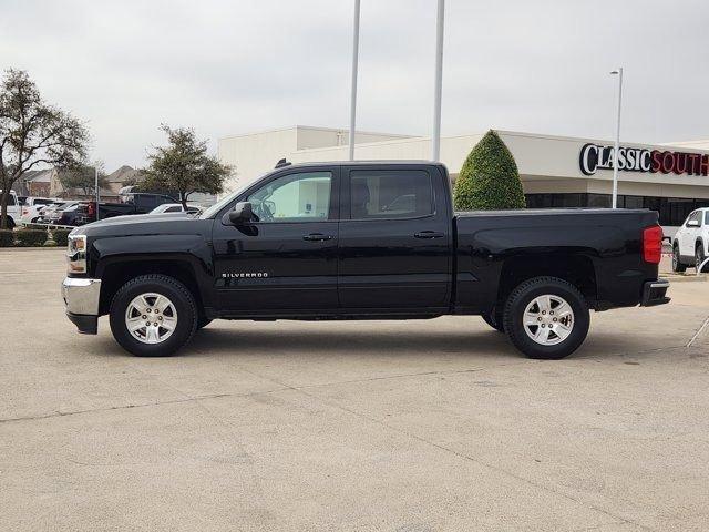 used 2018 Chevrolet Silverado 1500 car, priced at $21,411