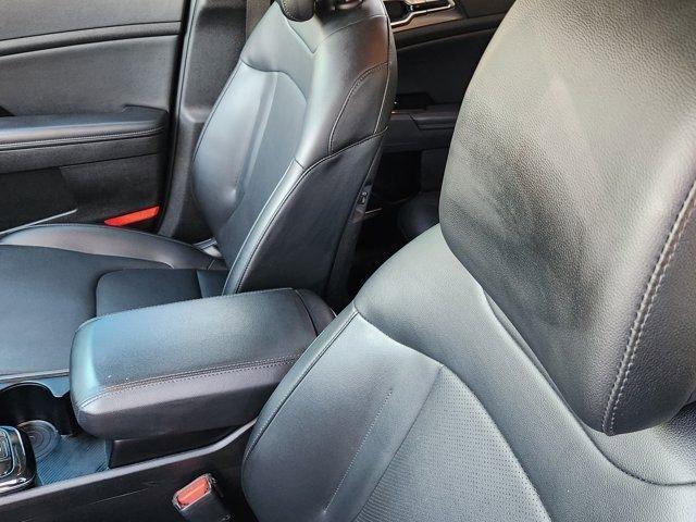 used 2023 Kia Sportage car, priced at $21,630