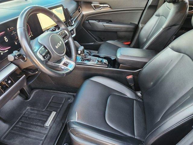 used 2023 Kia Sportage car, priced at $21,630