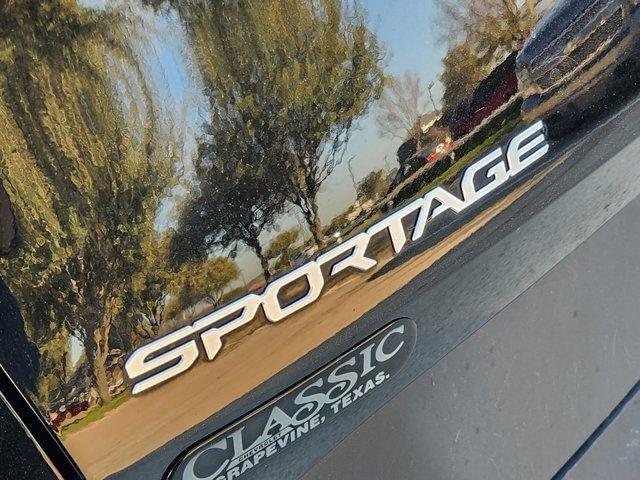 used 2023 Kia Sportage car, priced at $21,630