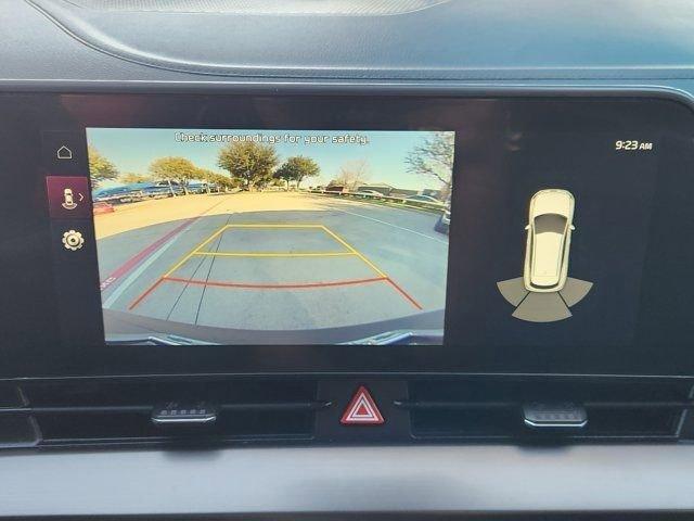 used 2023 Kia Sportage car, priced at $21,630